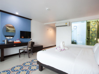 Grand Supicha City Hotel