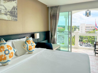 Grand Supicha City Hotel - SHA Plus