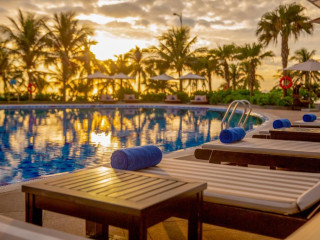 Grand Tourane Hotel Da Nang