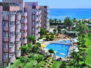 Grand Uysal Apart Hotel