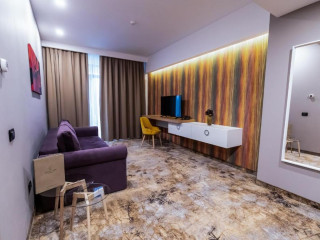 GRAND VIEW Hotel & Suites Copou