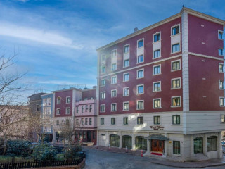 Grand Yavuz Hotel Sultanahmet