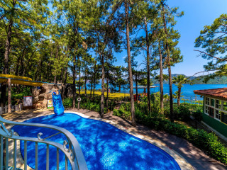 GRAND YAZICI CLUB MARMARIS PALACE