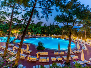 GRAND YAZICI CLUB TURBAN HOTEL