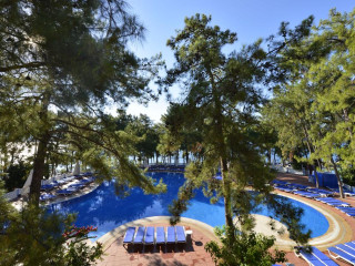 GRAND YAZICI MARMARIS PALACE