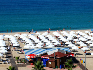 The Reef Playacar