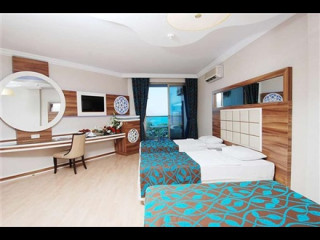 GRAND ZAMAN BEACH HOTEL