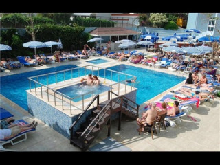 GRAND ZAMAN BEACH HOTEL