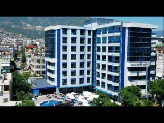 GRAND ZAMAN GARDEN & ANNEX HOTEL