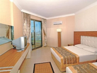 GRAND ZAMAN GARDEN & ANNEX HOTEL