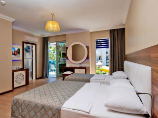 GRAND ZAMAN GARDEN HOTEL