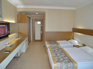 GRAND ZAMAN GARDEN & ANEX  HOTEL