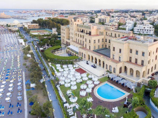 GRANDE ALBERGO DELLE ROSE (Casinos Rodos)