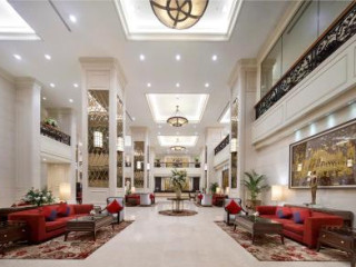 GRANDE CENTRE POINT RATCHADAMRI BANGKOK