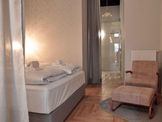 Grätzlhotel Karmelitermarkt