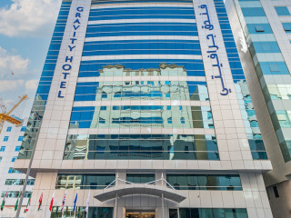 Gravity Hotel Abu Dhabi