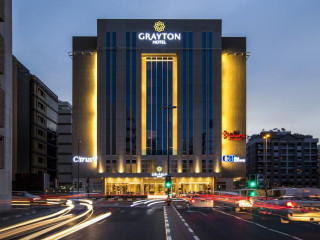 GRAYTON HOTEL DUBAI