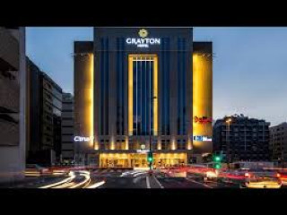 Grayton Hotel Dubai