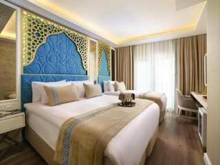 Great Fortune Concept Hotel