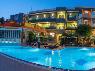 Grecian Fantasia Resort