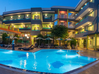 Grecian Fantasia Resort