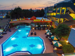 Grecian Fantasia Resort