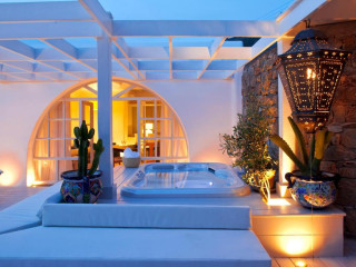 Grecophilia Elia Mykonos