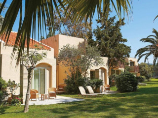 GRECOTEL CRETA PALACE LUXURY BEACH RESORT
