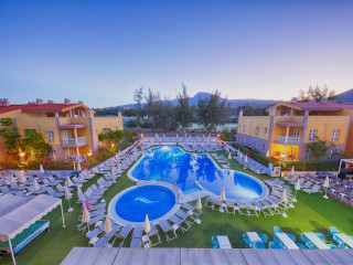 EUPHORIA CLUB HOTEL & SPA