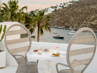 GRECOTEL MYKONOS BLU EXCLUSIVE RESORT