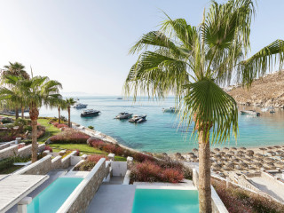 GRECOTEL MYKONOS BLU EXCLUSIVE RESORT