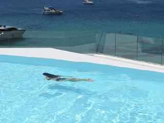 GRECOTEL MYKONOS BLU EXCLUSIVE RESORT