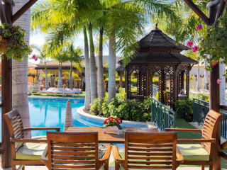 GREEN GARDEN RESORT