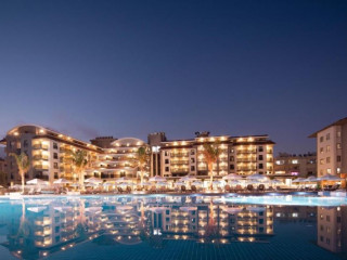 GREEN GARDEN RESORT & SPA