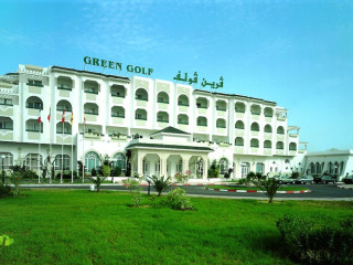 GREEN GOLF