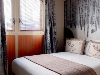 Green Hotels Paris 13(ex.(formerly Hotel Le Cantagrel)