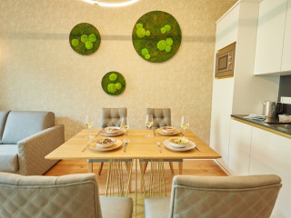 Green Leisure Apartments