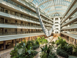GREEN NATURE DIAMOND HOTEL
