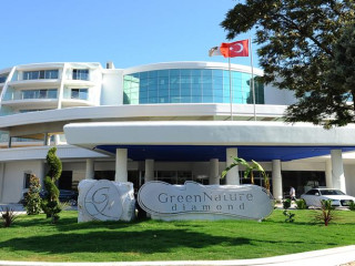 GREEN NATURE DIAMOND HOTEL