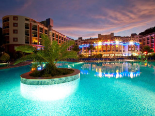 Green Nature Resort and Spa