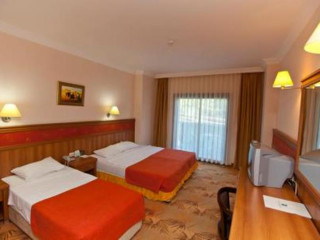 GREEN NATURE RESORT&SPA