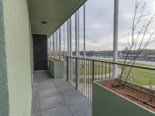 Green Prater Apartments