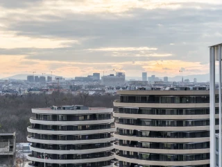 Green Prater Apartments