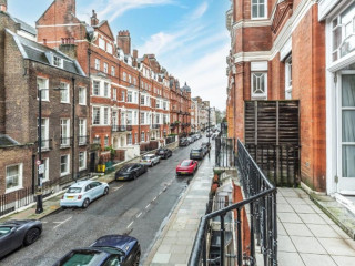 Green Street by Aeria Apartments