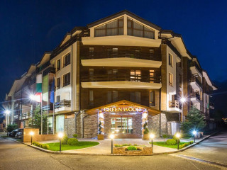Green Wood Hotel & Spa