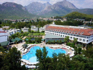 GREENWOOD KEMER RESORT