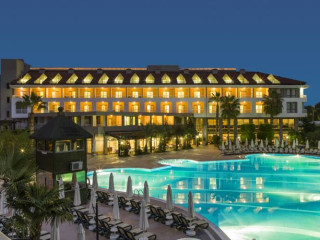 GREENWOOD KEMER RESORT