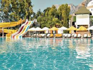 GREENWOOD KEMER RESORT