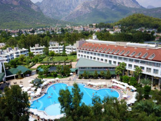 GREENWOOD KEMER RESORT