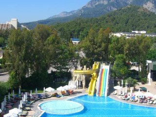 GREENWOOD KEMER RESORT(EXC.SHERWOOD GREENWOOD RESORT)